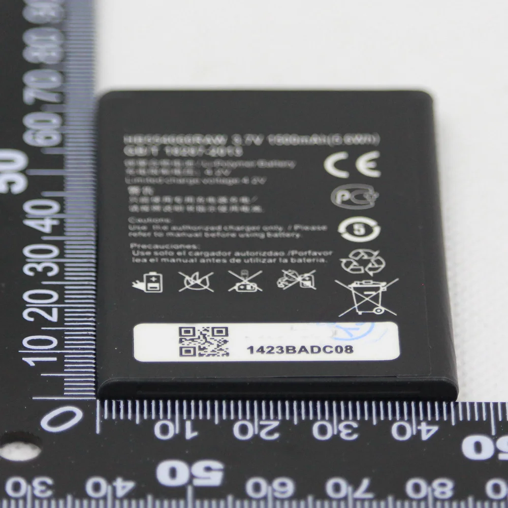 20pcs/lot High quality 1500mAh HB554666RAW for Huawei E5375 EC5377 E5373 E5356 E5351 E5330 EC5377U-872 Replacement Battery