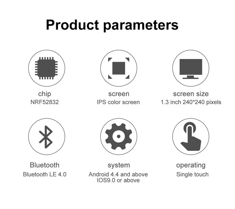 LYKRY R15 Смарт-часы IP67 водонепроницаемый монитор сердечного ритма кровяного давления мульти-модель спортивные часы Bluetooth Smartwatch Браслет