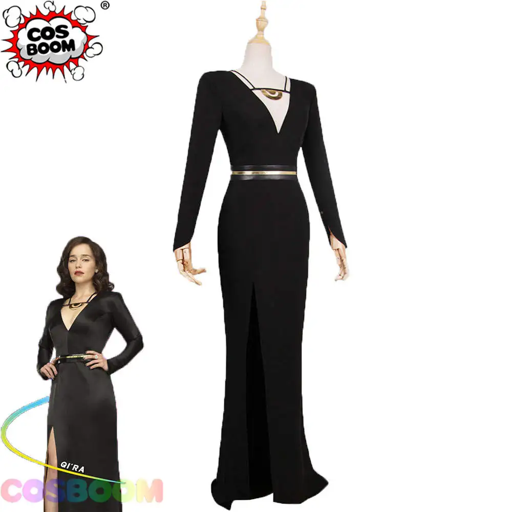 Solo A Star Wars Story Qi'ra dress