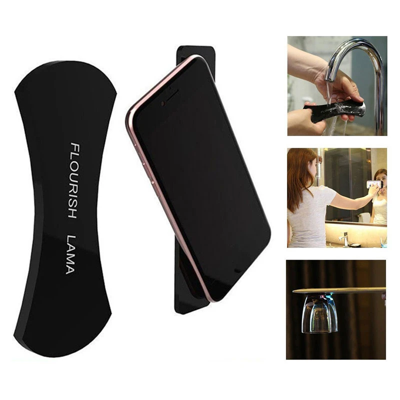 Расширяющаяся подставка и наклейки для Apple Watch мобильный телефон Tablet Car Nano Rubber Pad