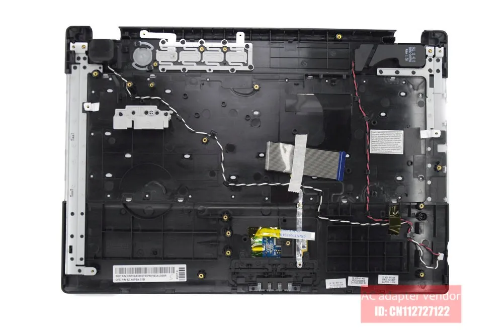 BR Для samsung RF410 RF411 Клавиатура ноутбука с c shell