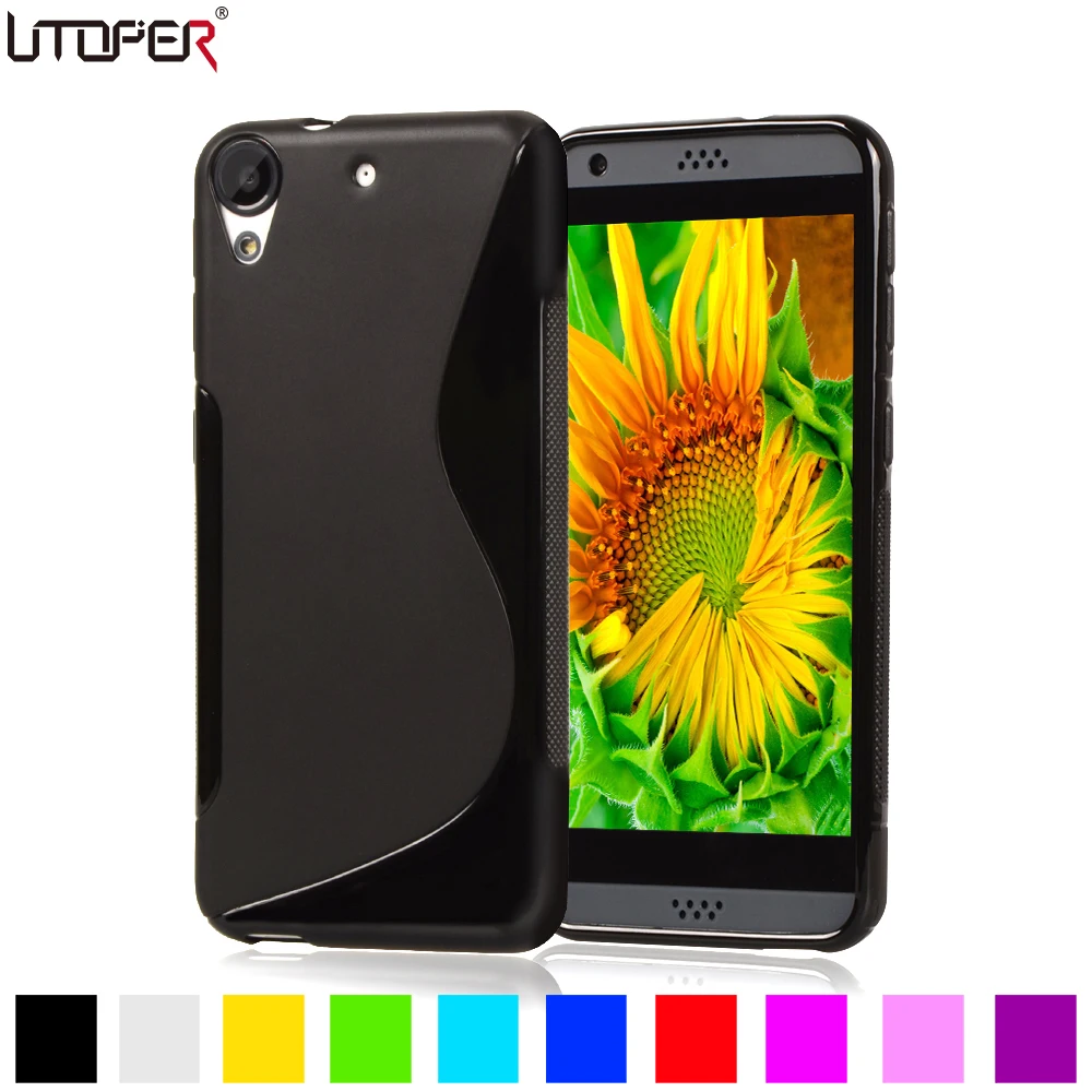 For HTC Desire 628 S LINE Silicone Gel TPU Soft Case For HTC Desire 628 5.0 For HTC Desire 628 S LINE Silicone Gel TPU Soft Case For HTC Desire 628 5.0