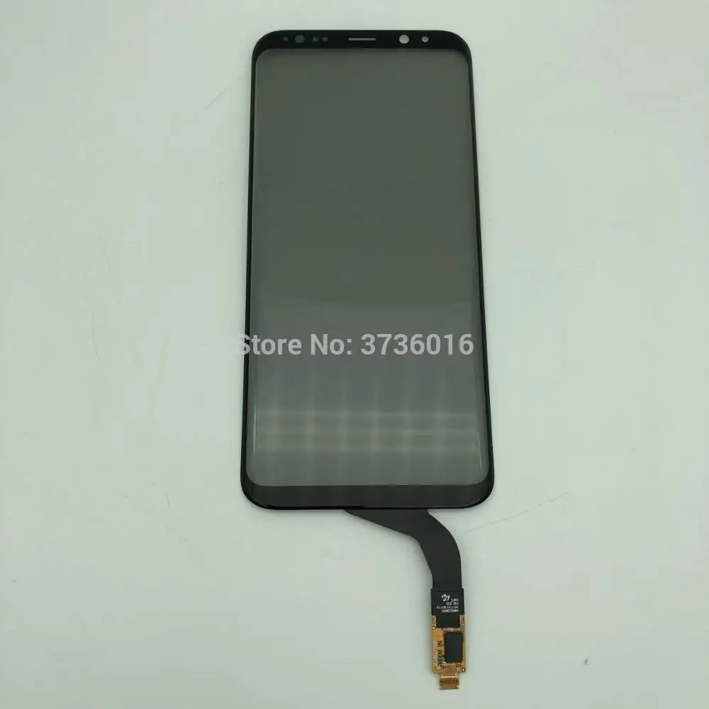 Сенсорный дигитайзер Ori TP Для Samsung S8 plus G955 стекло с поляризатором замена ремонт
