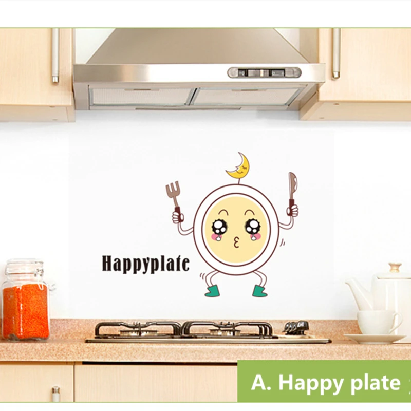 60*90cm Kitchen Wall Stickers Coffee Sweet Food DIY Wall Art Decal Decoration Oven oil-proof Wallpapers PVC Wall Decals/Adhesive 60*90cm Kitchen Wall Stickers Coffee Sweet Food DIY Wall Art Decal Decoration Oven oil-proof Wallpapers PVC Wall Decals/Adhesive