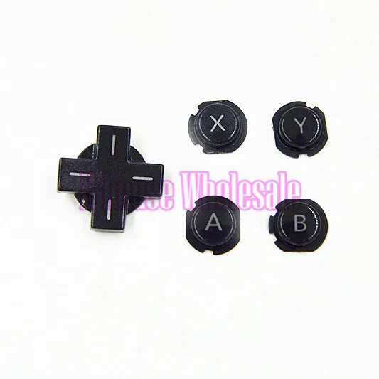 Original Direction Key+ABXY Button Control Buttons Replacement for