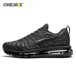 Onemix мужская обувь для бега дышащая hommes спортивная обувь для занятий спортом на открытом воздухе спортивные кроссовки для ходьбы Большие