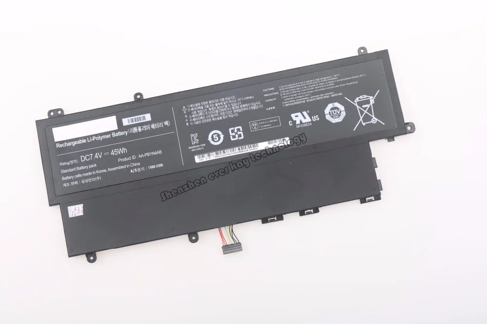 

AA-PLWN4AB AA-PBYN4AB new Laptop battery For SAMSUNG 530U3 530U3B-A01 530U3B-A02 530U3B-A04 batteries