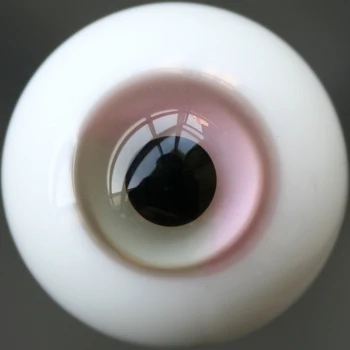 

[wamami] 16mm Darkgray & Thistle For BJD AOD DOD Doll Dollfie Glass Eyes Outfit