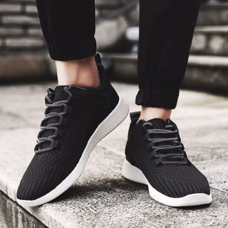 

2018Casual men's shoes trend men's low canvas shoes wild tide shoes