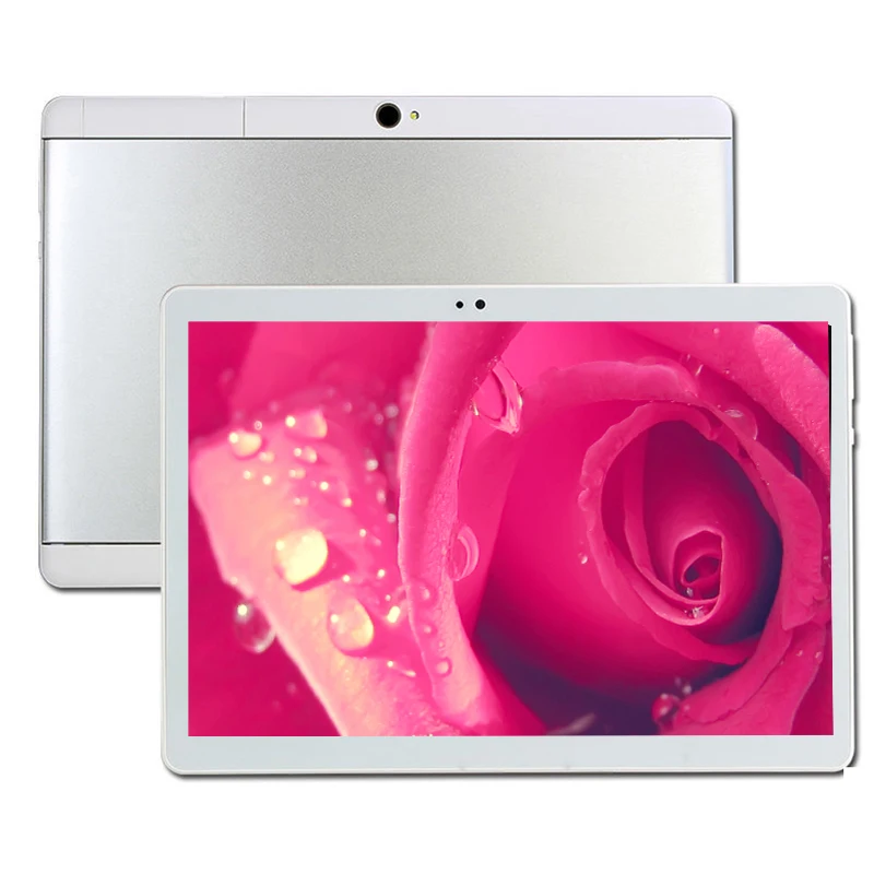 

10.1' Octa Core 2018 Original powerful Android 7.0 Tablet 32GB ROM Dual Camera 8MP 3G Phone Call SIM Card WIFI Bluetooth Table
