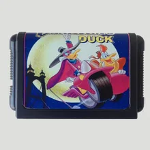 Игровая карта Darkwing 16 bit MD для sega Mega Drive для Genesis