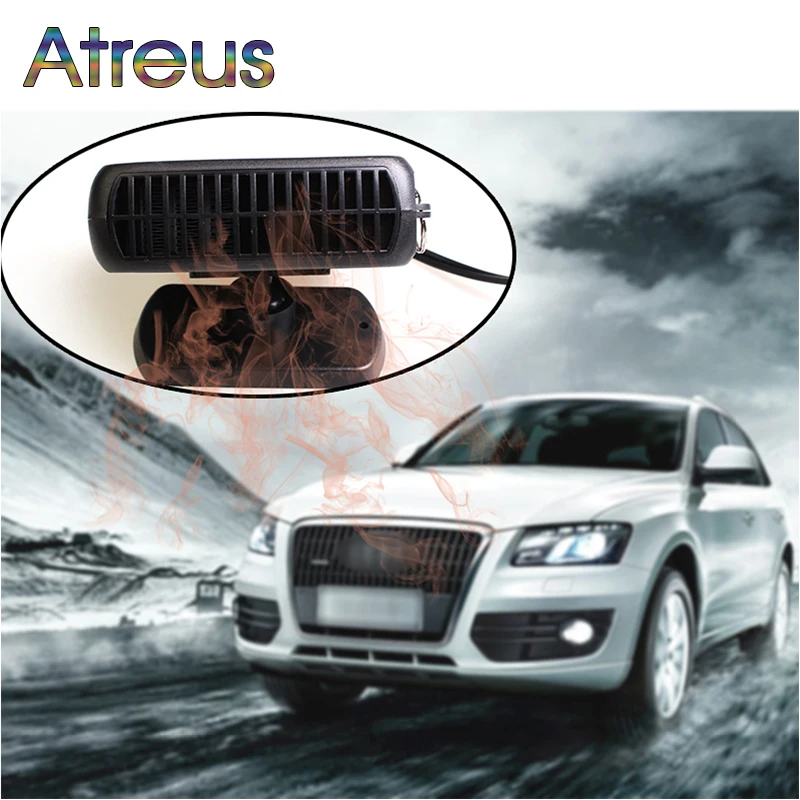 Зимние обогреватели Atreus обогреватель ветрового стекла для Volvo XC60 XC90 V70 S60 Mitsubishi ASX