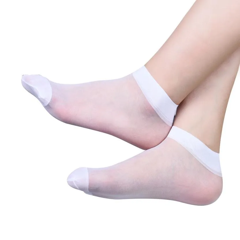 10 пар/лот белые носки женские ультратонкие повседневные эластичные 8 видов цветов короткие женские носки s ботильоны женские носки calcetines mujer socken damen