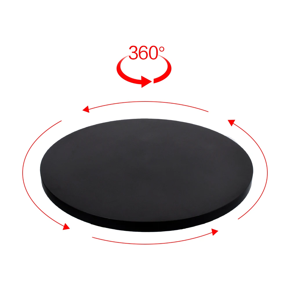 Fotoconic 60 см 24 &quot3D фото 360 градусов вращающийся стол с электрическим приводом стенд
