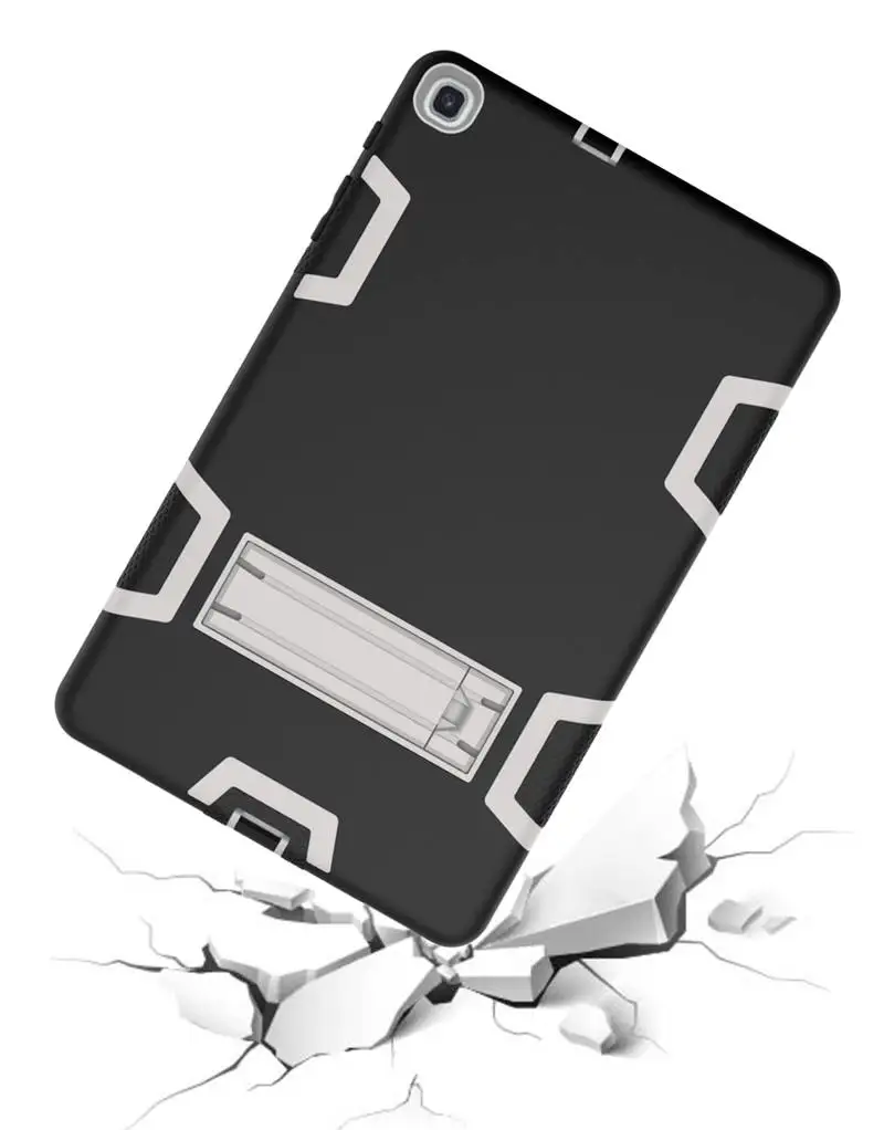 Чехол для Samsung Galaxy Tab A 10,1 SM-T510 T515 Sm-T515 планшет противоударный сверхмощный резиновый ЖЕСТКИЙ детский безопасный Чехол