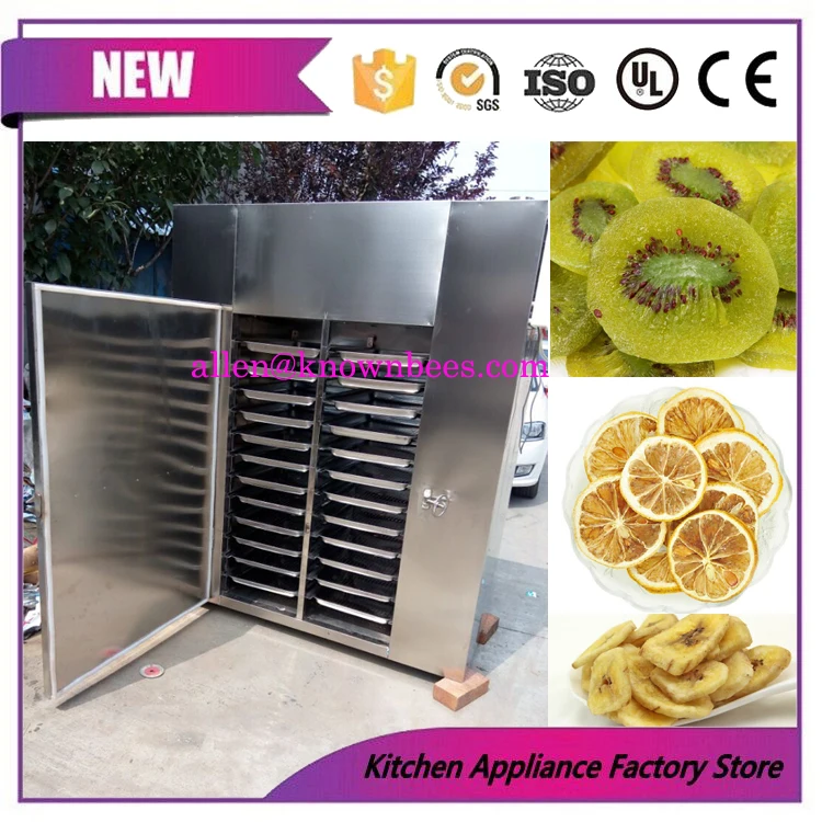 Electric Small Fruit Drying Machine Commercial Fish Drying Machine