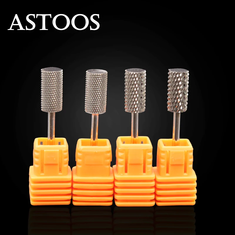 

Tungsten Carbide Milling Cutter Nail Drill Bits Manicure Machine Carbide Cutters For Manicure Carbide Milling Cutter Manicure