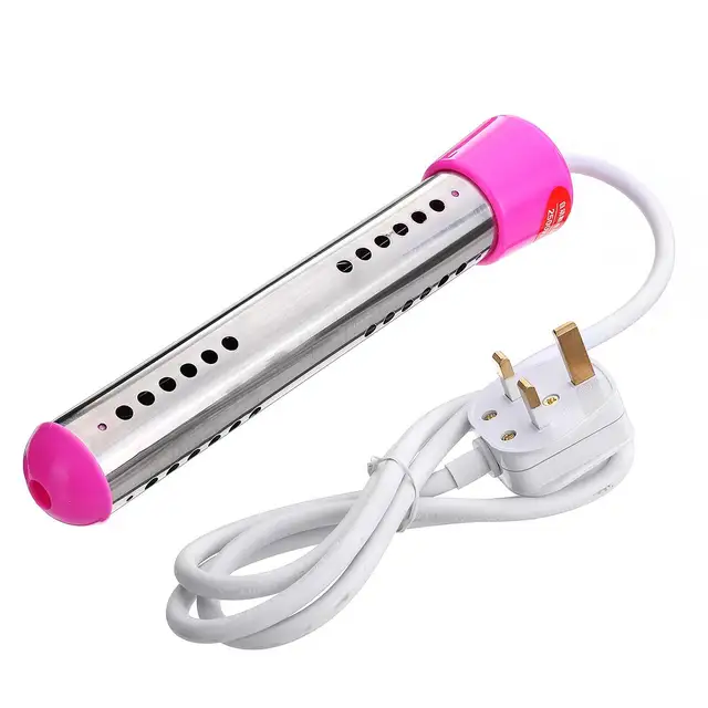 2500W 1.5M Electric Immersion Element Boiler Automatic Power off Water