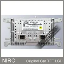 Niro DHL/EMS автомобильный дисплей навигатора TPO TJ065NP04AA w/сенсорный экран дигитайзер объектив