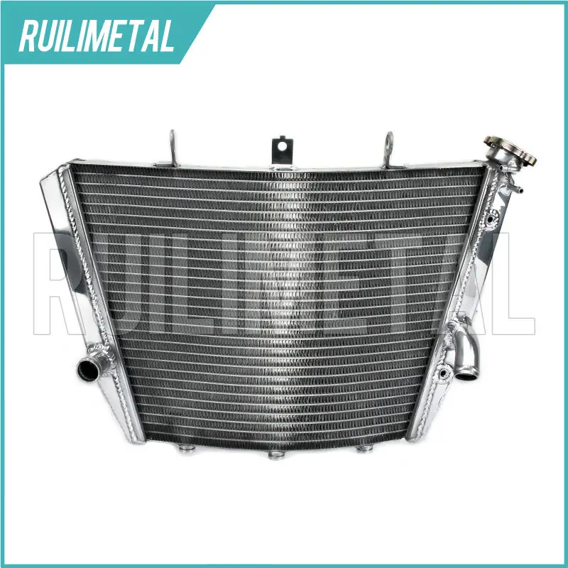 

BIKINGBOY Cooling Cooler Replacement Radiator Aluminium Cores Core for Suzuki GSXR1000 GSXR 1000 2005 2006 05 06 Motorcycle