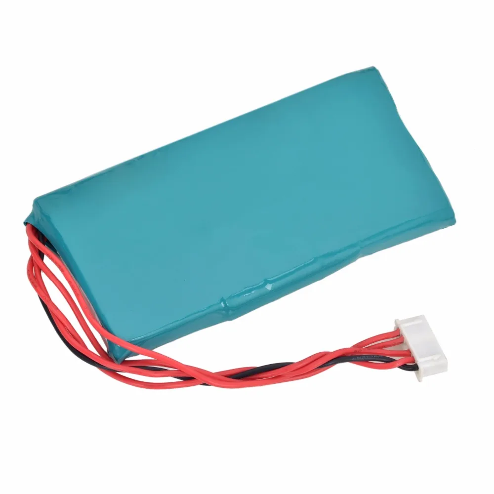 Высокое качество для ZONCARE летучая мышь 120005 WPCO5 1041 батарея ZQ 12 1203C ЭКГ указатели
