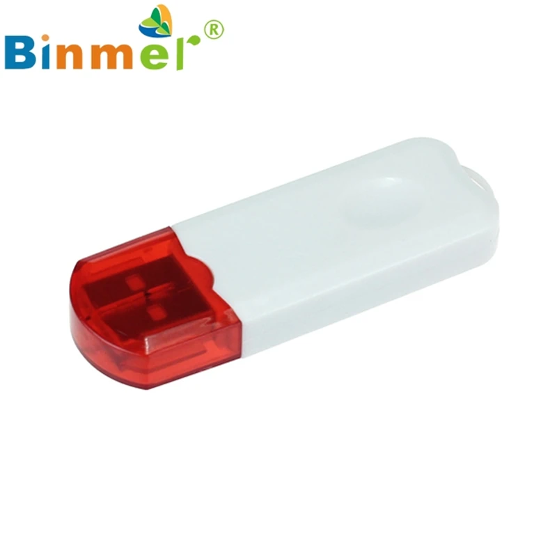 Gitf 100% Brand New RED Wireless Handsfree Bluetooth Audio