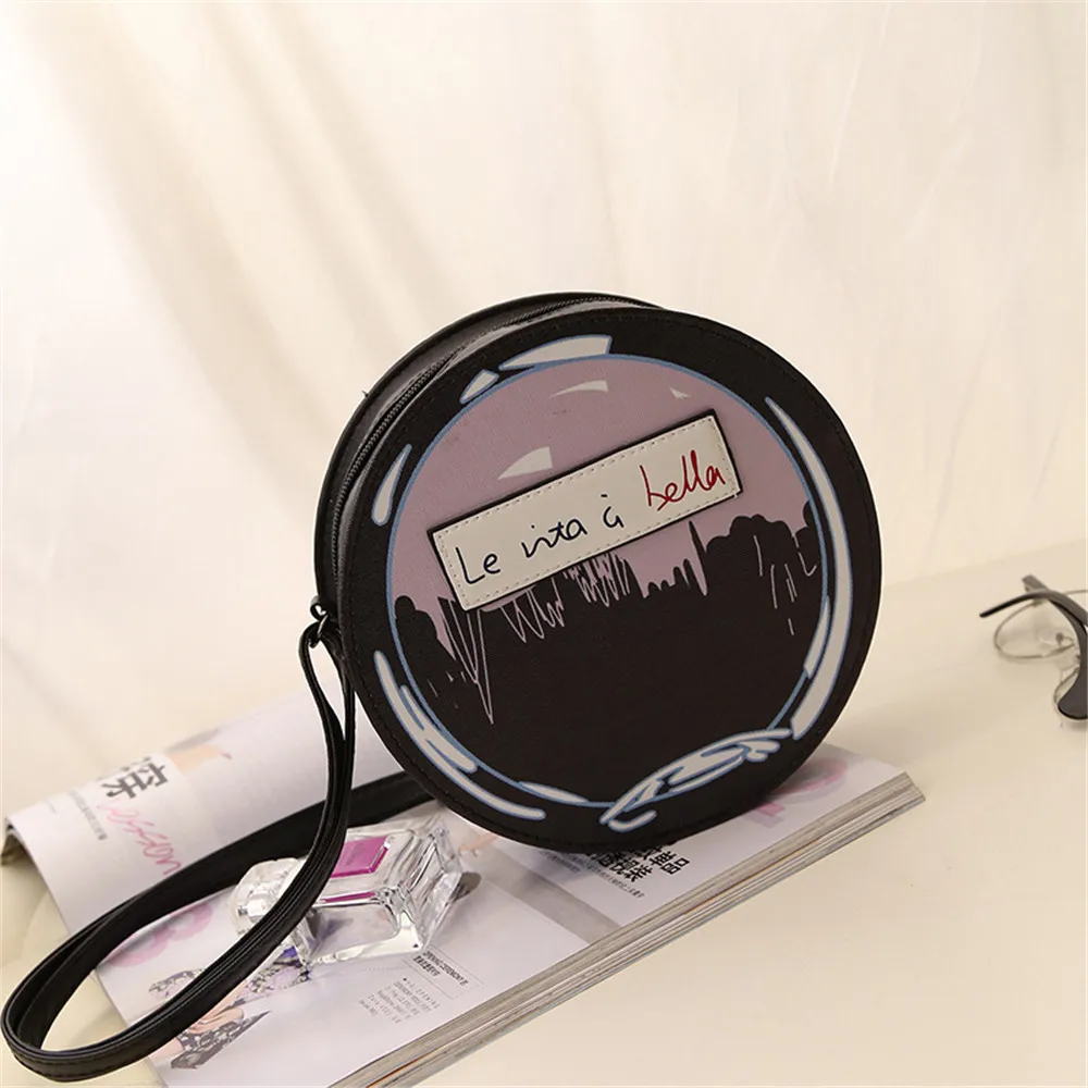 3D Cute Cartoon Women Ice cream Mini Bags Small Chain Clutch Crossbody Girl Shoulder Messenger Bag Purse Fruit Orange