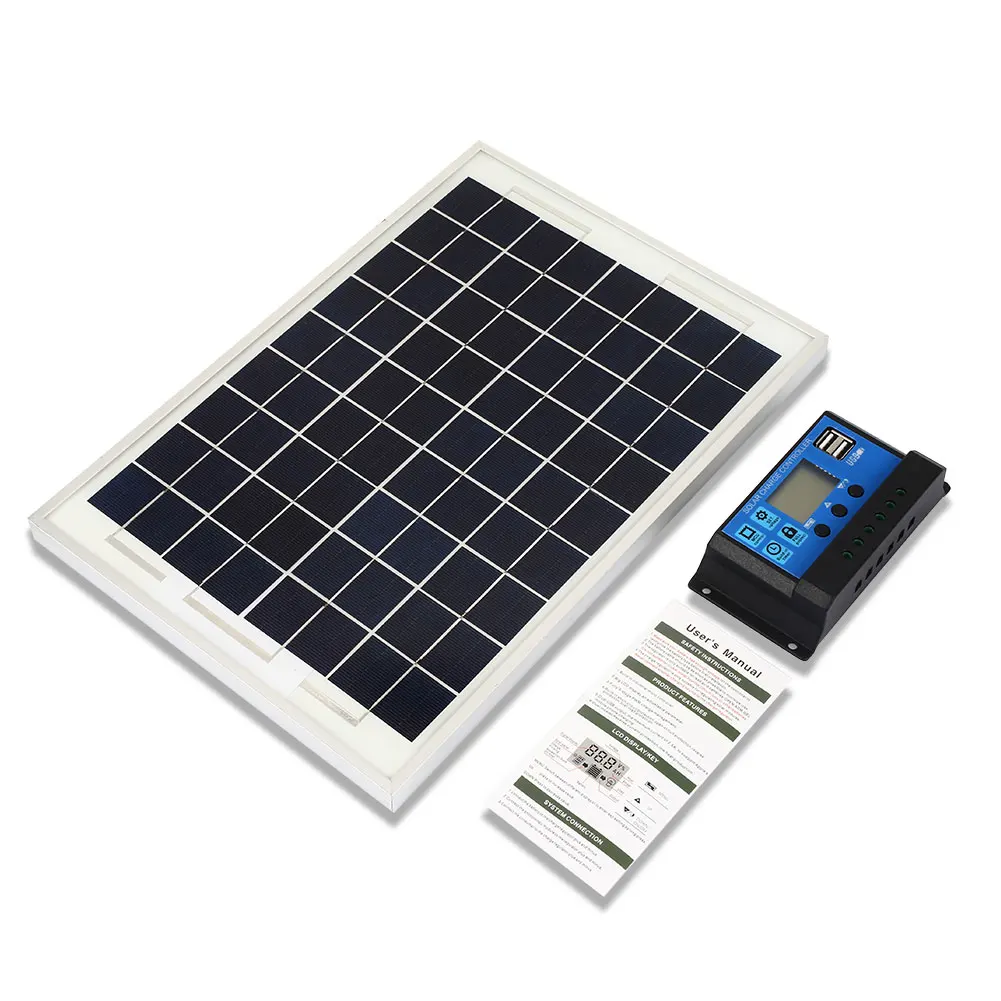 Многофункциональная моно солнечная панель ШИМ Солнечный контроллер для поликремния инвертеры солнечных панелей для солнечной панели РЕГУЛЯТОР