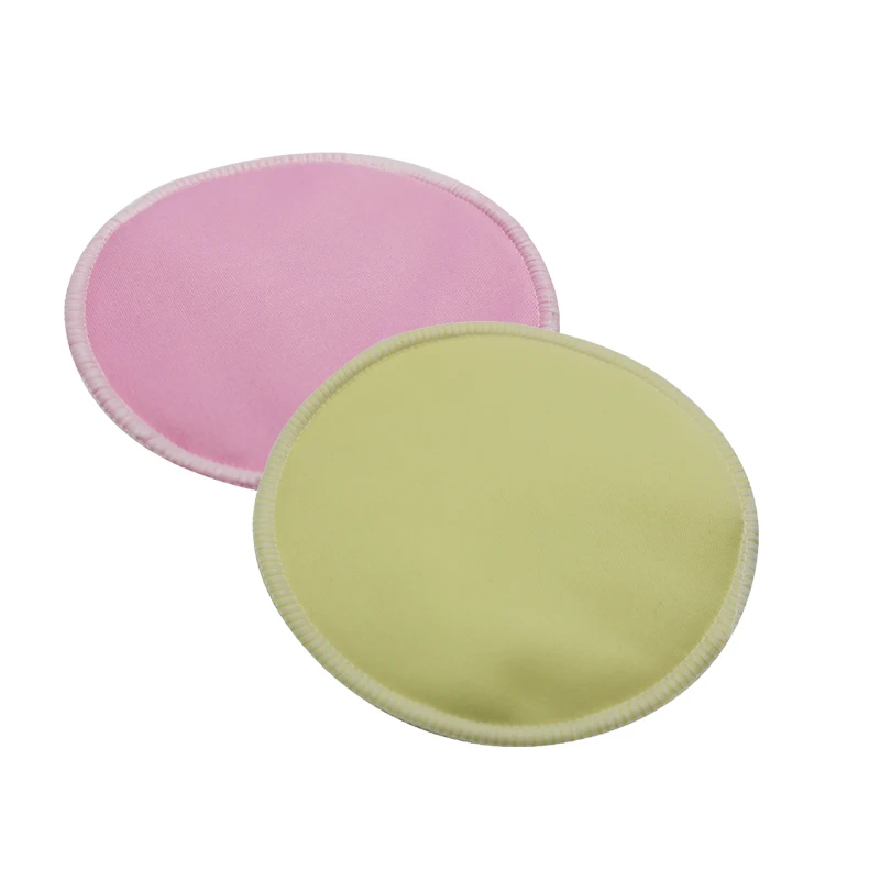 

Ultra Soft Breast Nursing Pads Bamboo Waterproof Breathable Nursing Breast Pad