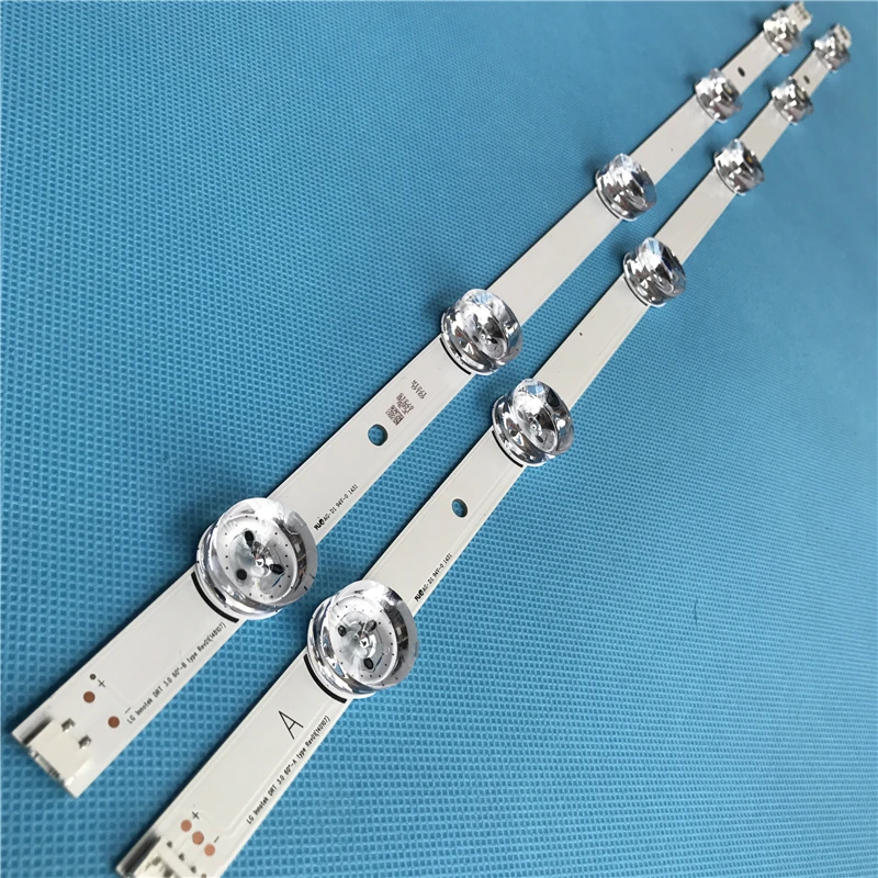Original LED Backlight Lamp strip 11leds For LG 60