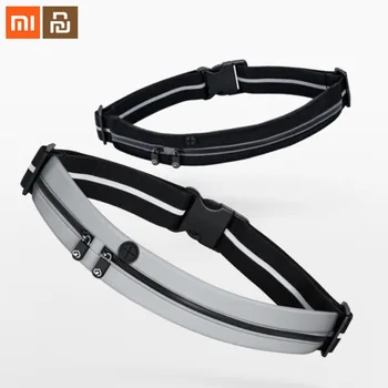 

Xiaomi youpin sports invisible pocket double chain multi-function waterproof mobile phone bag 3M night reflective wallet smart