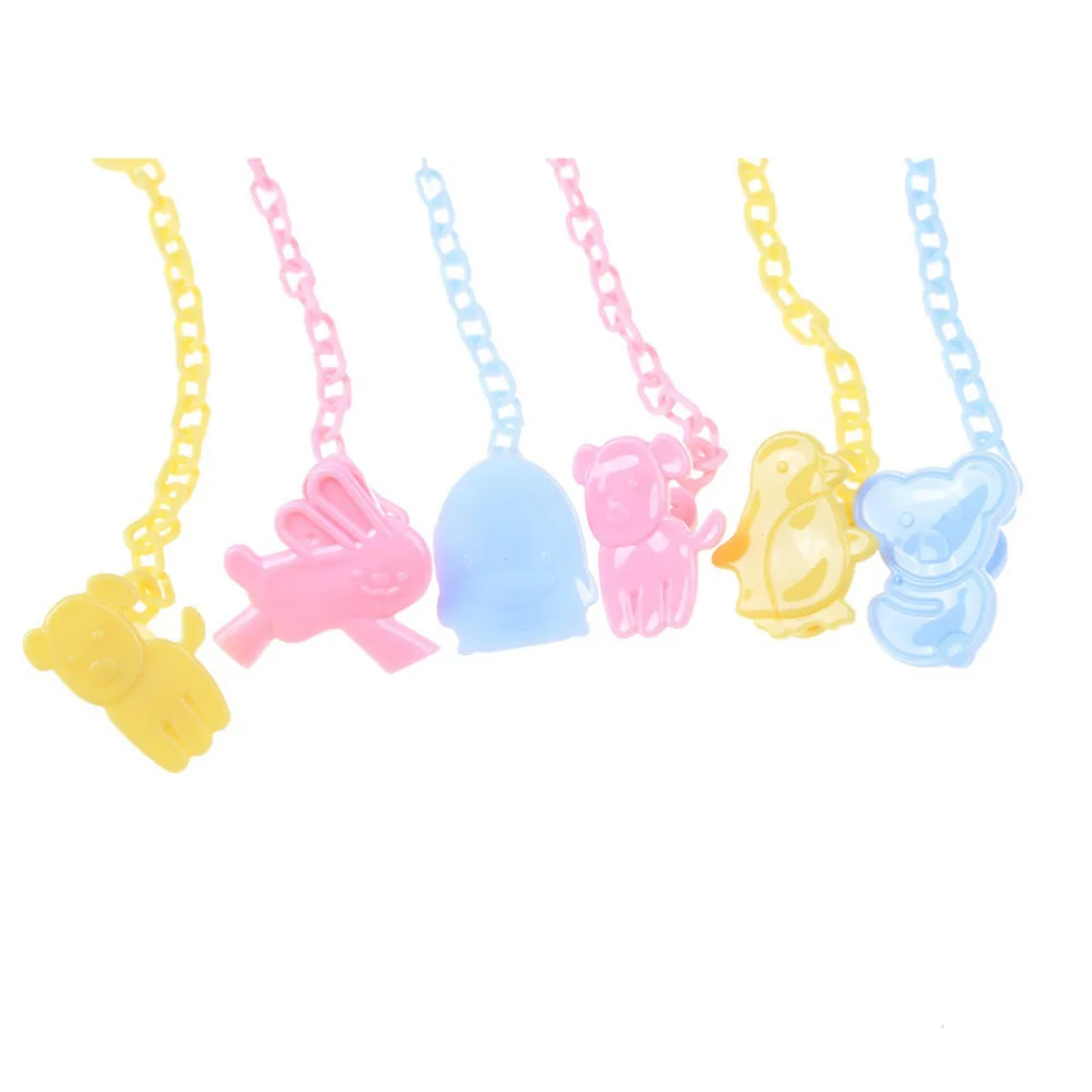 

Baby care Pacifier Clips Chain Funny Nipple Teethers pacifier AccessoriesToy Pacifier Holder Chain Drop-resistant Belt