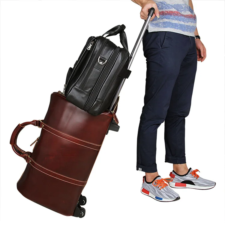 Leather Office Bags For Men’s