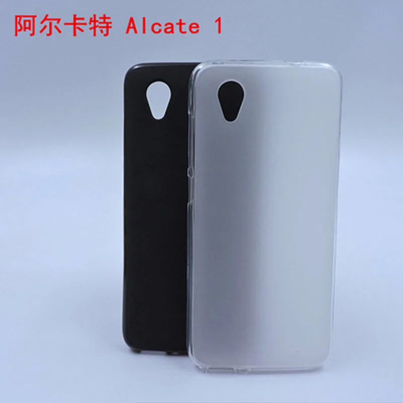 Alcatel 1 Case Soft TPU Silicone for Alcatel1 case cover |