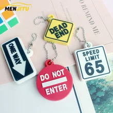 Модель мотоцикла ярлык с буквами Форма Мягкий Каучуковый брелок для Honda kawasaki Harley Suzuki Yamaha