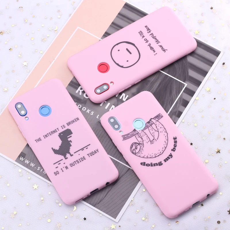 Силиконовый чехол для телефона Samsung A41 S8 S9 S10 S10e S20 Plus Note 8 9 10 A7 A8|Бамперы| |