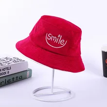 Новинка, хит, шляпа для рыбалки, защита от солнца, хлопок, летняя, с вышитыми буквами, уличные шапки, повседневная, рыбацкая шляпа для мужчин и женщин