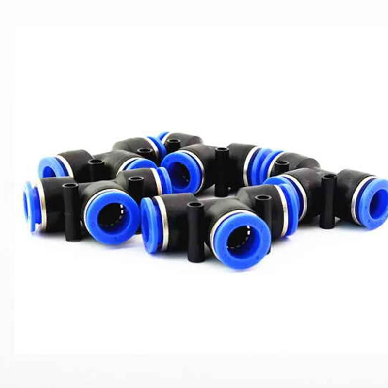 Hose Tube Push In Air Gas Fitting Quick Fittings Connector Adapters