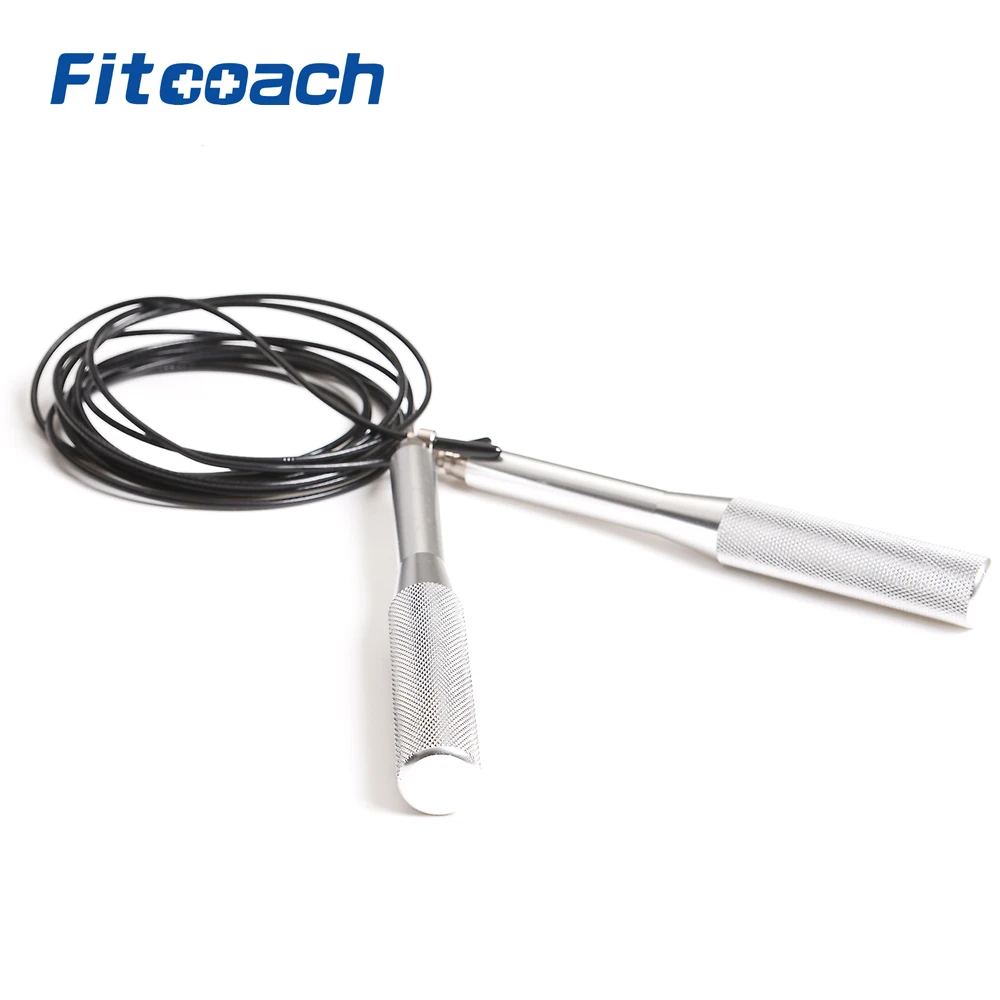 Kopen Gewicht Snelheid Springtouw UIC JR12, metalen Handvat Voor GYM Fitnessapparatuur