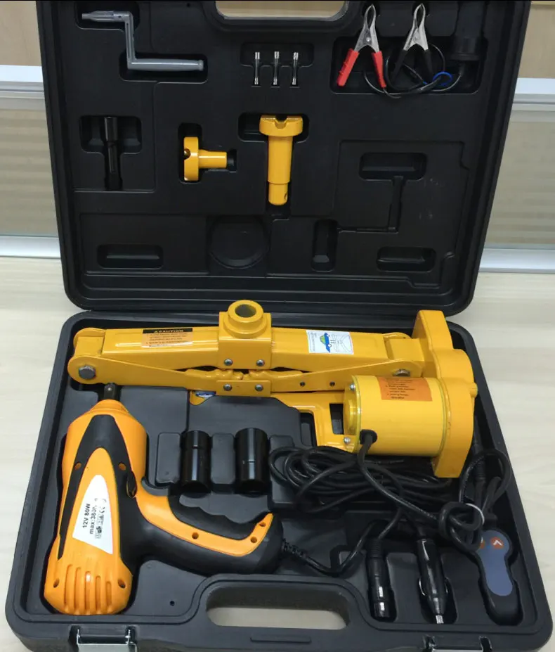 Dc 12v Car Electric Impact Wrench And Jack Tools For Cars Suv 380n Dc 12v Car Electric Impact Wrench And Jack Tools For Cars Suv 380n M Sedan Tyre S 2t With Electrice In Wrenches From