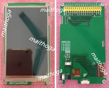 

IPS 4.0 inch 16.7M TFT LCD Resistive Touch Screen with Adapter Board R61408 Drive IC 480*800