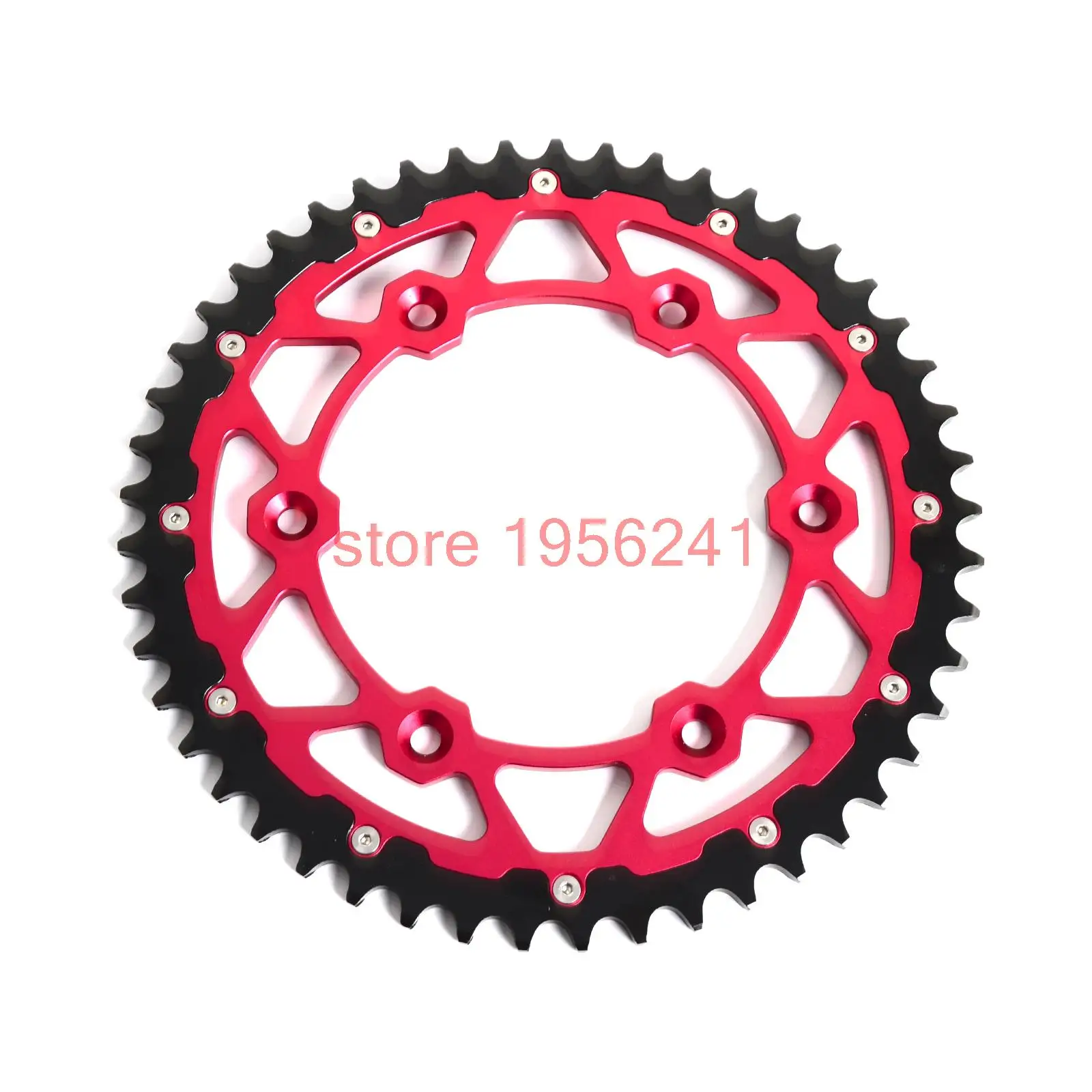 

49T Rear Chain Sprocket for Beta 250RR 300RR 350RR 390RR 390SS 400RR 430RR 430RS 450RR 480RR 498RR NEW