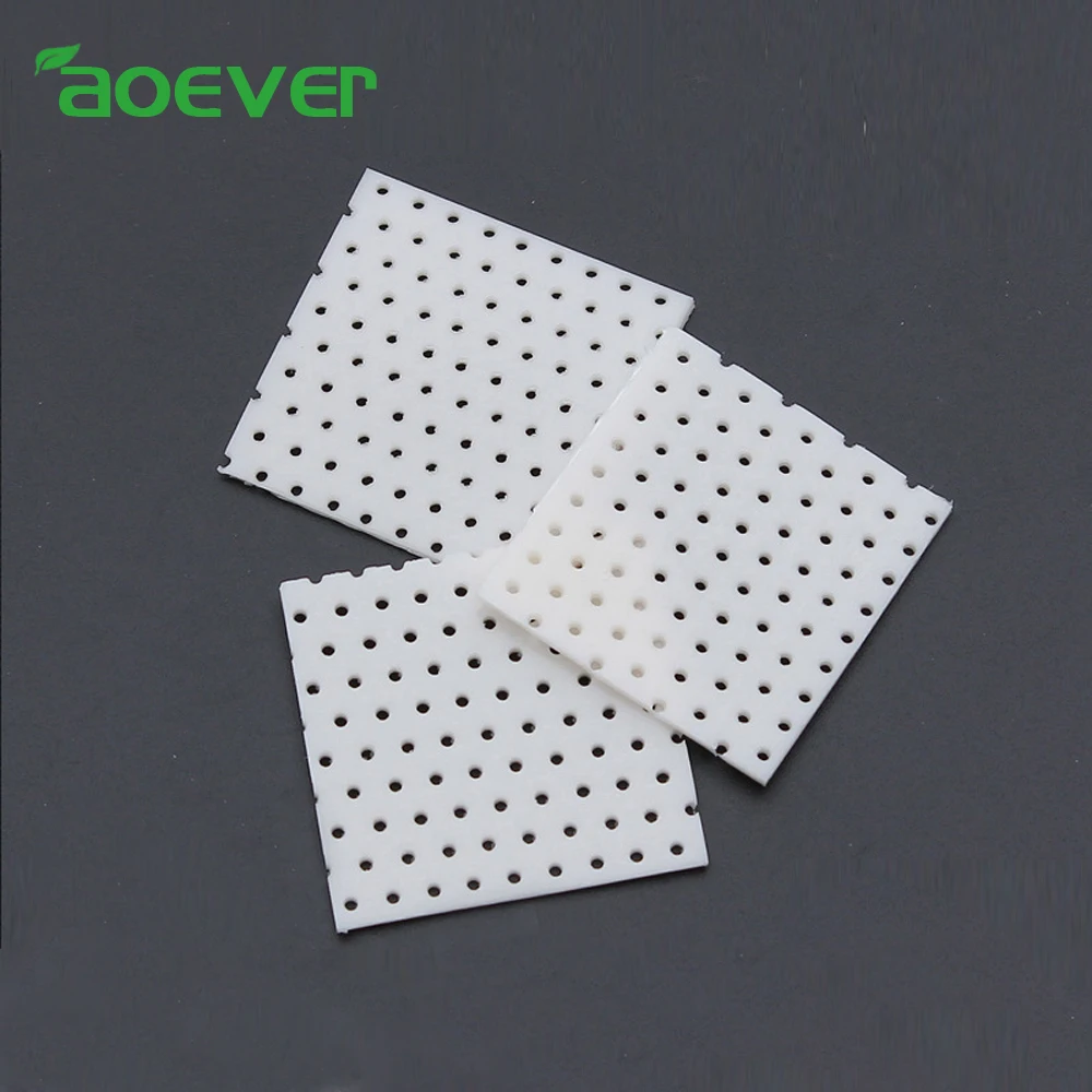 

Aoever Nose Rhinoplasty Splint Support Orthopedic Immobilization Thermoplastic Nose Nasal Fracture Splint 7.5X7.5cm