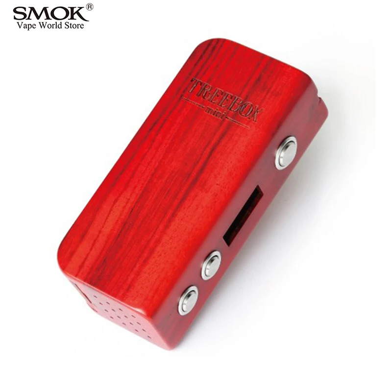 

Electronic Cigarette SMOK Tree box 75W TC Vape Box Mod for 510 thread Tank Primo Mini 80W Mod Pico S232