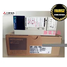 AC Сервоусилитель MR-J2S-40A PLC для Японии mitsubit 400 W