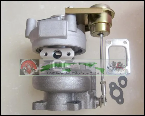 Turbo For Mitsubishi Pajero L200 Bobcat S250 Skid Steer Loader Kubota V3300-T 3