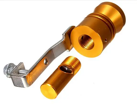 High Quality Universal Car Turbo Sound Whistle Muffler