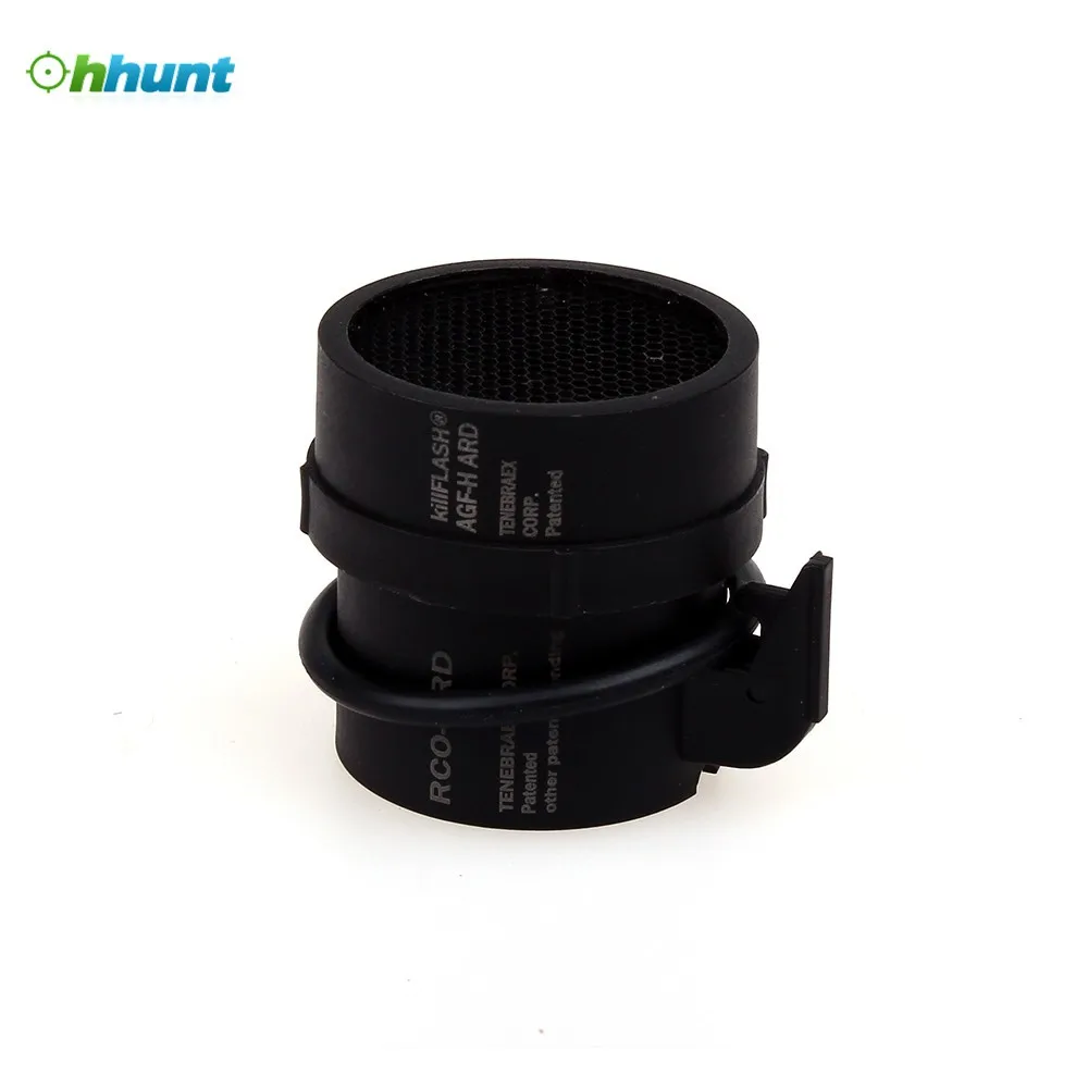 KILLFLASH DEFENDER Protector Cover for Trijicon ACOG Series Tactical Sight-6