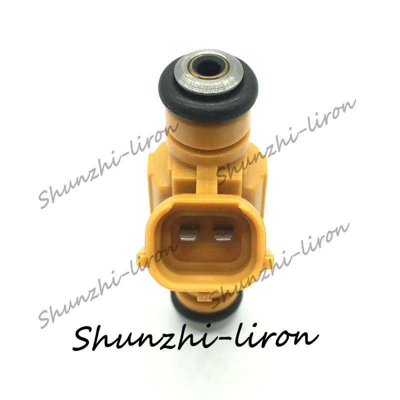 4 шт. Топливные форсунки для hyundai i20 i30 Kia Venga Cerato 1,4 1,6 G4FG OEM 35310-2B020 353102B020 35310 2B020