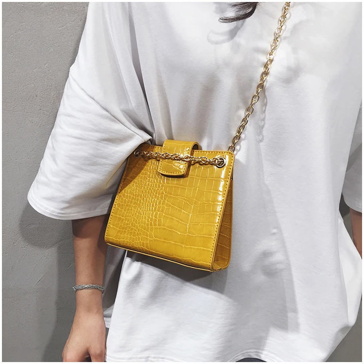 

Stone pattern leather small bag for women 2019 new Crossbody bag Shoulder Bags Designer design phone bag Women's wallet